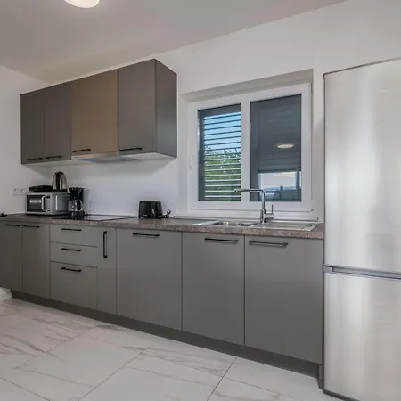 Martina 4 By Interhome Apartment Malinska