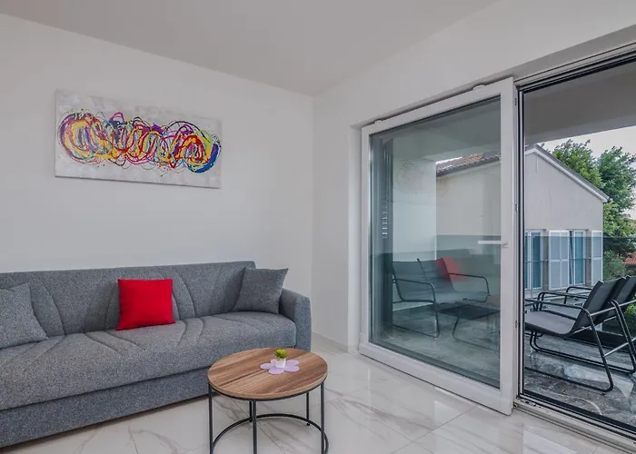 Apartment Martina 4 By Interhome Malinska