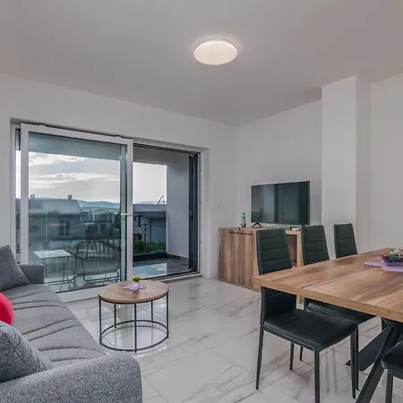 Martina 4 By Interhome Apartament *