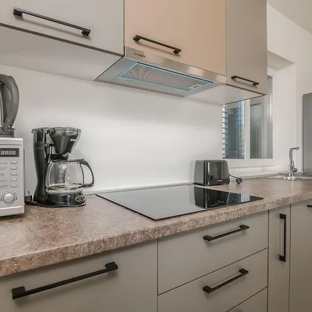 Apartament Martina 4 By Interhome *