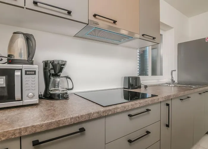 Apartament Martina 4 By Interhome *