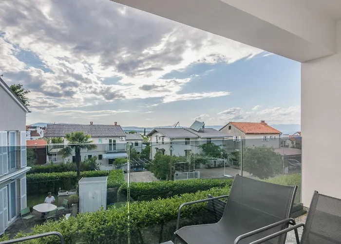 Martina 4 By Interhome Apartament Malinska